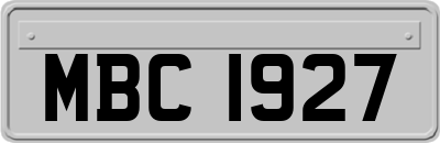 MBC1927