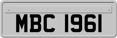 MBC1961