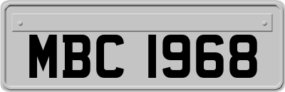 MBC1968