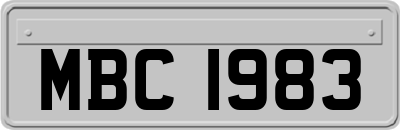 MBC1983