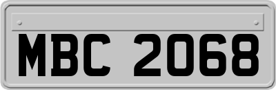 MBC2068