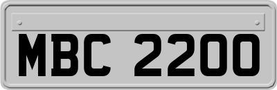 MBC2200