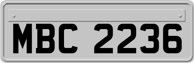 MBC2236