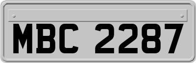 MBC2287