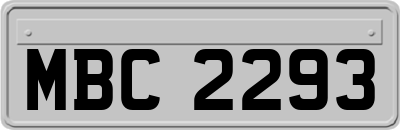 MBC2293