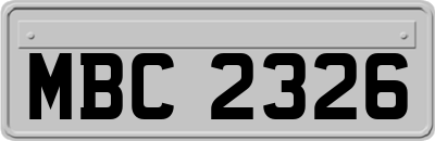 MBC2326