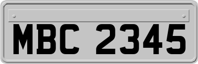 MBC2345
