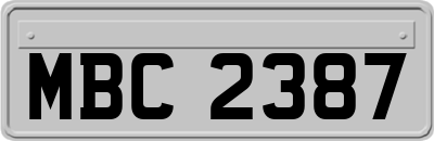 MBC2387