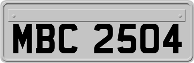 MBC2504