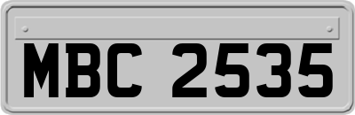 MBC2535