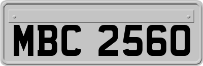 MBC2560