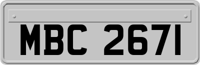 MBC2671