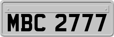 MBC2777