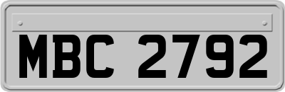 MBC2792