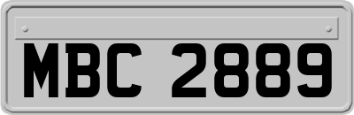 MBC2889