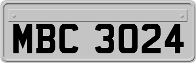 MBC3024