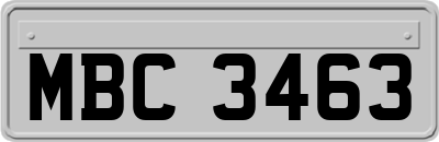 MBC3463