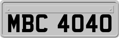 MBC4040