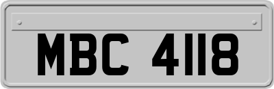 MBC4118