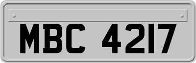MBC4217