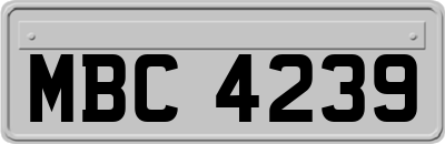 MBC4239