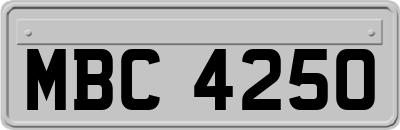 MBC4250