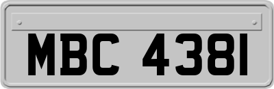 MBC4381