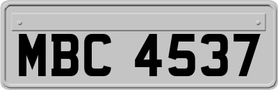 MBC4537