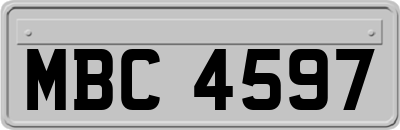 MBC4597