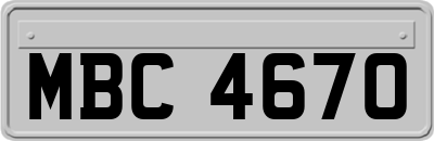 MBC4670