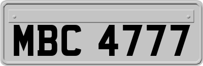 MBC4777