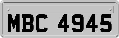 MBC4945