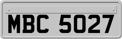 MBC5027