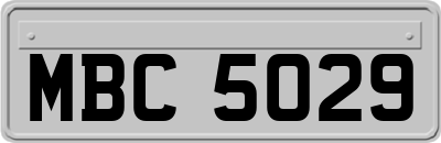 MBC5029