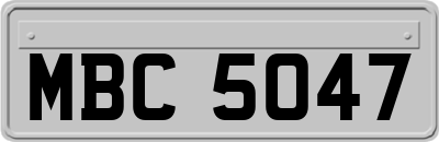MBC5047