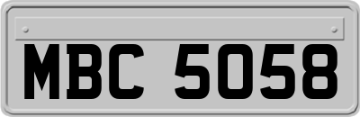 MBC5058