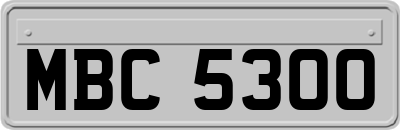 MBC5300