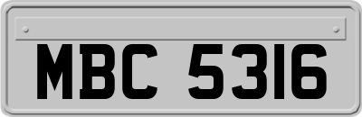 MBC5316