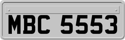 MBC5553
