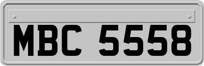 MBC5558