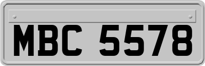 MBC5578