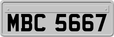MBC5667