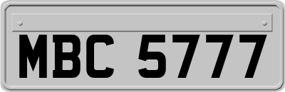 MBC5777
