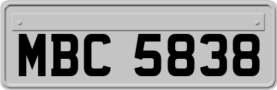 MBC5838