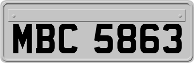 MBC5863