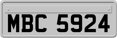 MBC5924