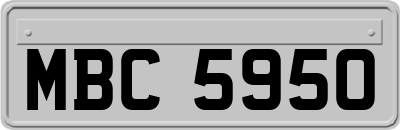 MBC5950