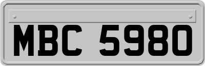 MBC5980