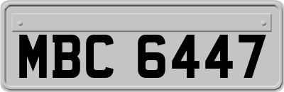 MBC6447