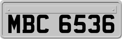 MBC6536